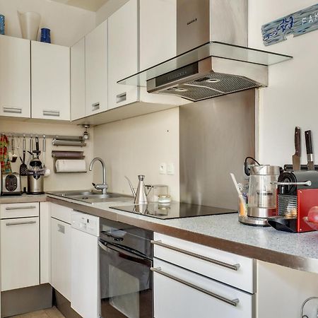 Duplex Calme Et Lumineux Au Coeur De Bastille パリ エクステリア 写真