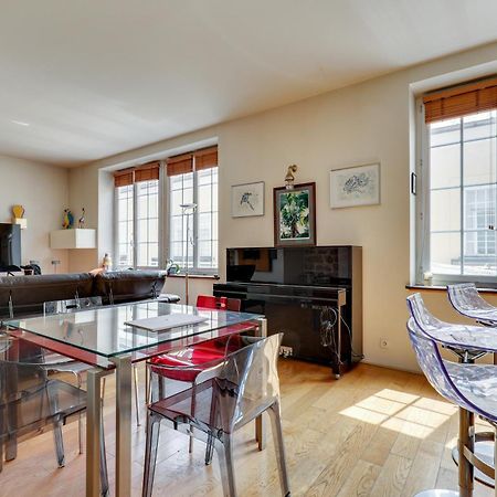 Duplex Calme Et Lumineux Au Coeur De Bastille パリ エクステリア 写真