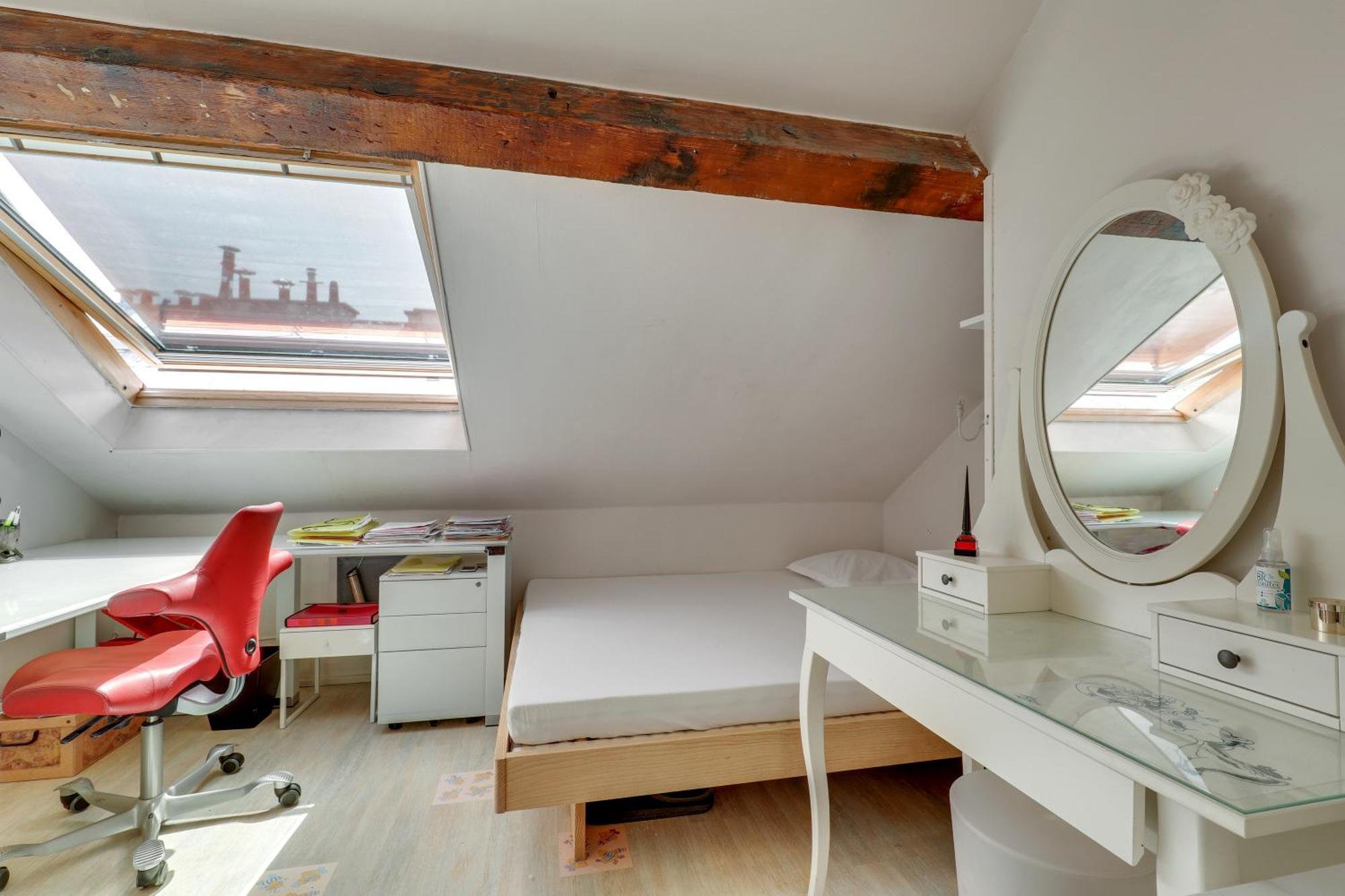 Duplex Calme Et Lumineux Au Coeur De Bastille パリ エクステリア 写真